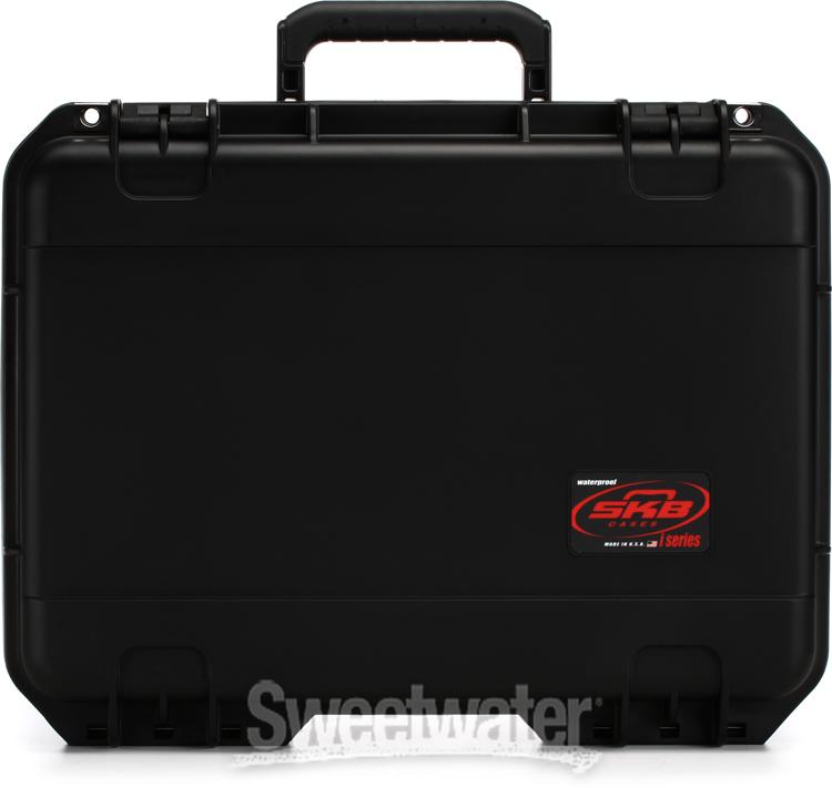 SKB 8 Wireless Microphone Case Overview