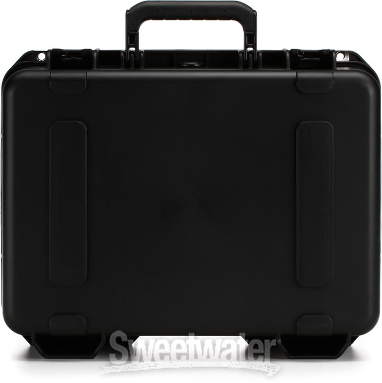 SKB 8 Wireless Microphone Case Overview