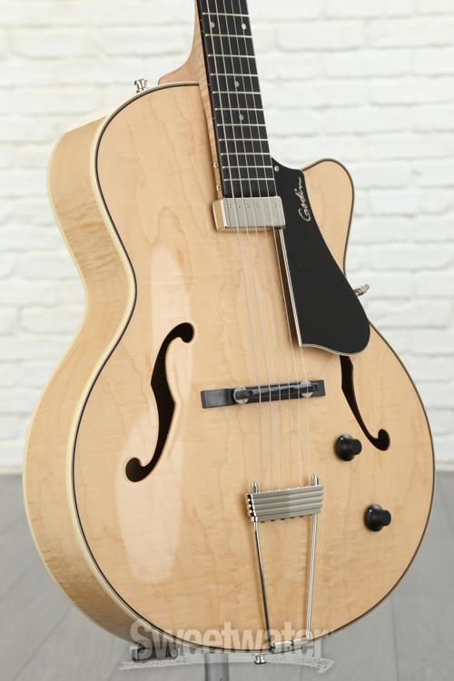 Godin 5th Avenue Jazz Hollowbody Electric Guitar Demo Sweetwater's