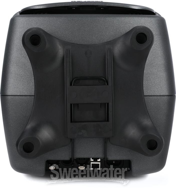 Sweetwater at AES 2019 Genelec 8351 Monitor with Adaptive Woofer