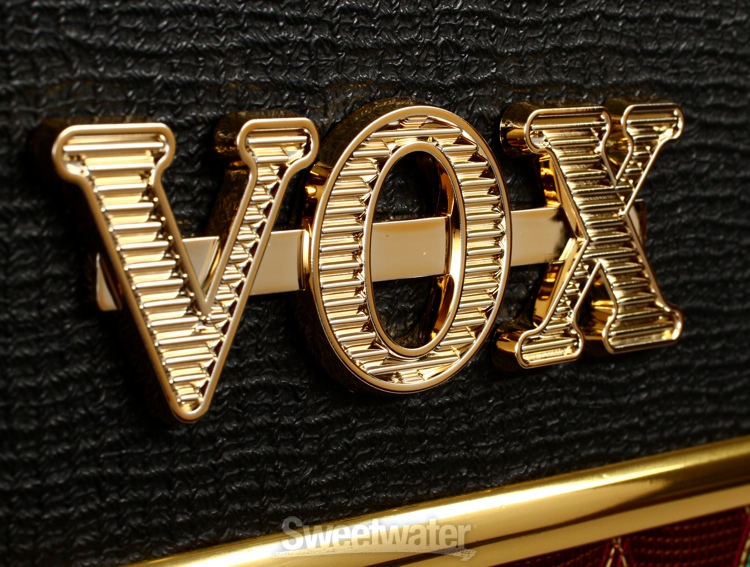 vox ac10 greenback