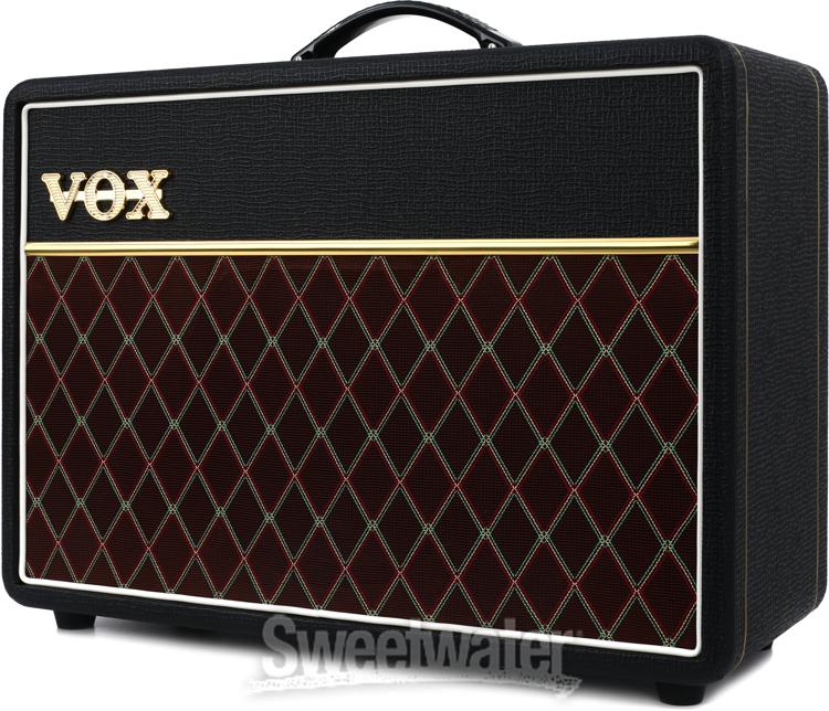 Vox AC10C1 Tube Combo Amplifier Review by Sweetwater Sound
