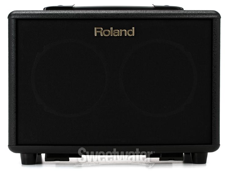Roland AC33 Acoustic Guitar Amplifier Demo Sweetwater