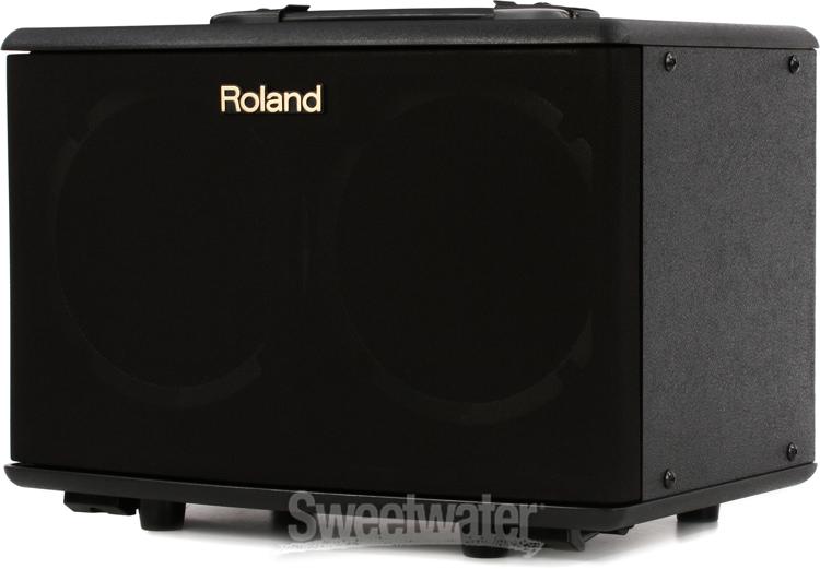 Roland Announces AC-40 Acoustic Chorus Guitar Amplifier