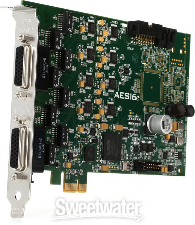 lynx aes16e src
