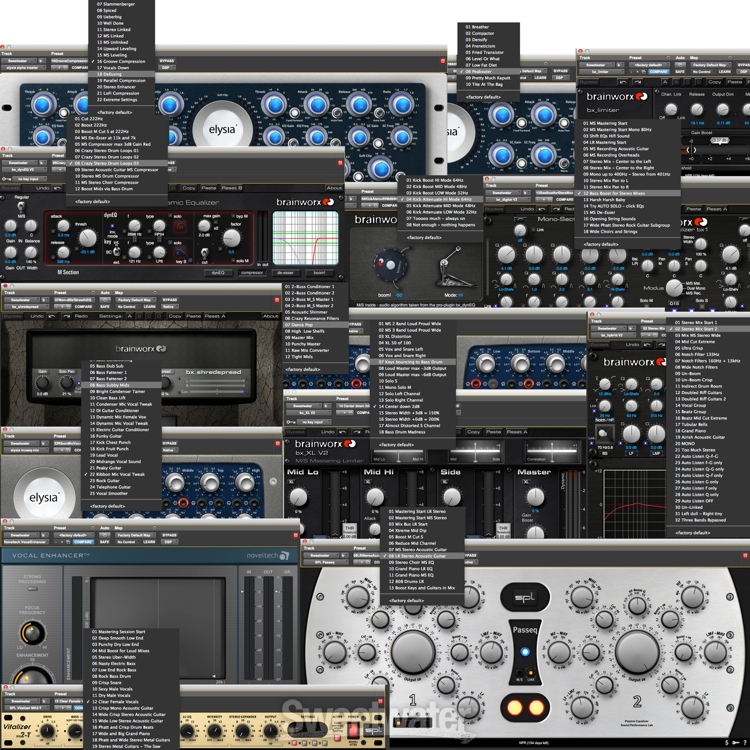 Crack Waves 9 Bundle