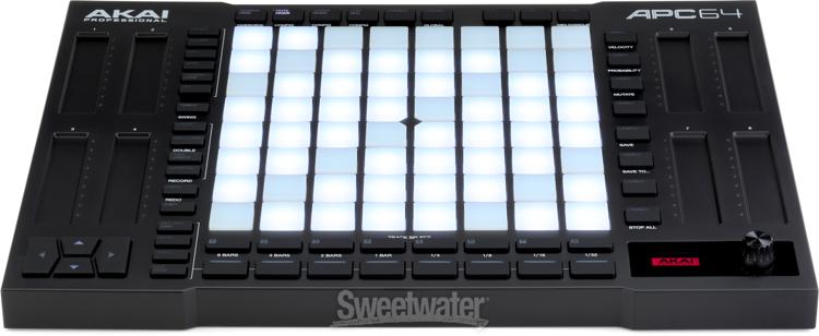 Akai Professional APC64: Next-gen Control for Ableton & Beyond - InSync