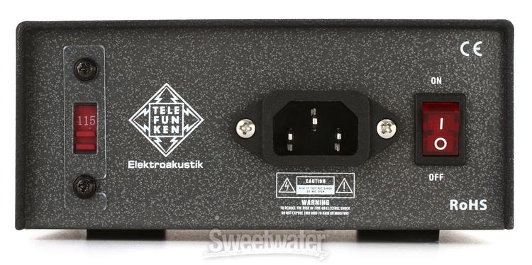 TELEFUNKEN AR-51【絶版】 Telefunken AR-51 Multi-Pattern Tube Condenser Microphone