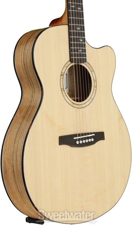 PRS SE Angelus Alex Lifeson Thinline Guitar Review by Sweetwater