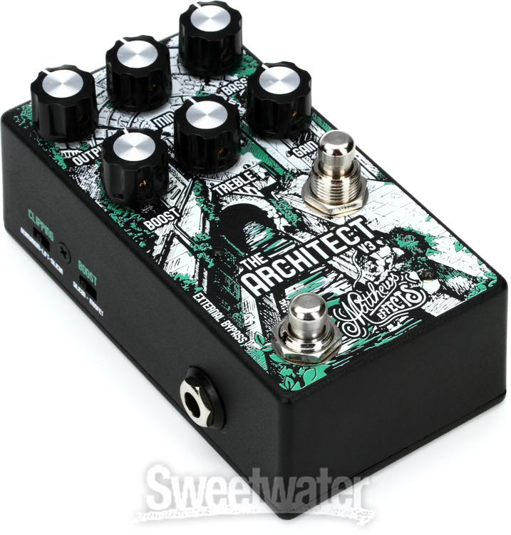 Matthews Effects The Architect V3 Overdrive/Boost Pedal Demo