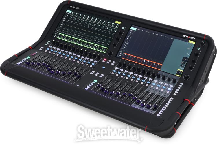 Allen & Heath Avantis Digital Mixer Overview InSync