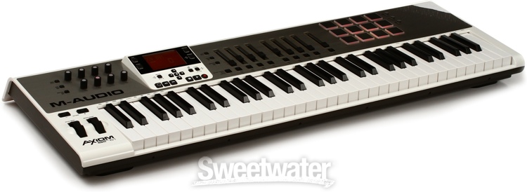 M-Audio Axiom AIR 61 | Sweetwater.com