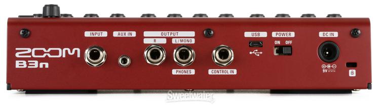 Winter NAMM 2017: Zoom B3n