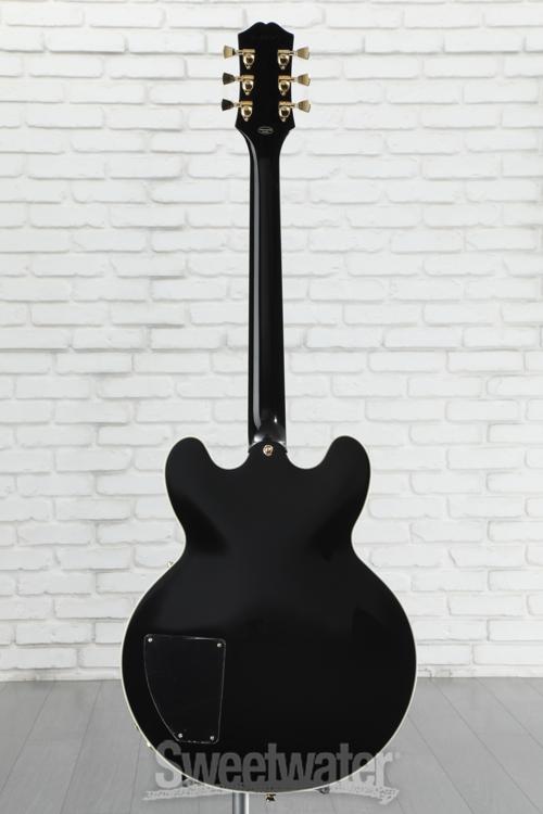 Epiphone B.B. King Lucille Semihollowbody Electric Guitar Demo InSync