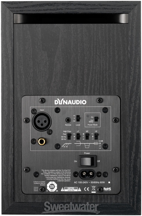 dynaudio bm compact mkiii