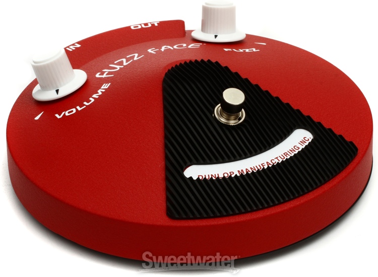 ギター Jim Dunlop JHF3 Band of Gypsys fuzz face BAND OF GYPSYS™ FUZZ FACE® MINI DISTORTION - Dunlop