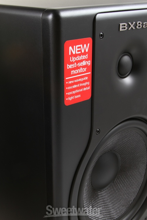 M Audio Studiophile BX8a Deluxe Review