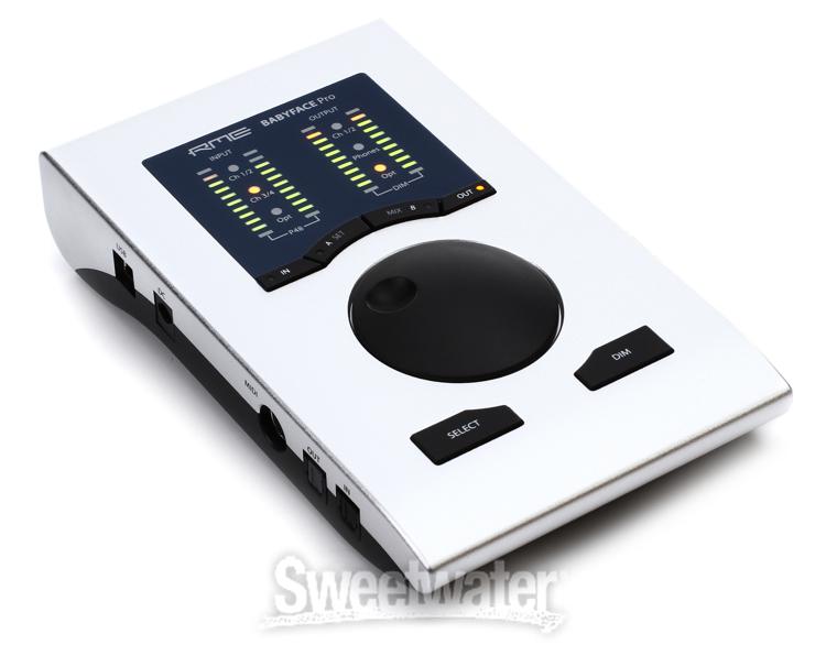 RME Babyface Pro Audio Interface Review by Sweetwater