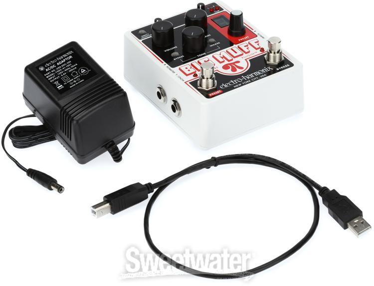 electro-harmonix Big Muff Pi パッチケーブル electro-harmonix Big Muff Pi パッチケーブル ギター