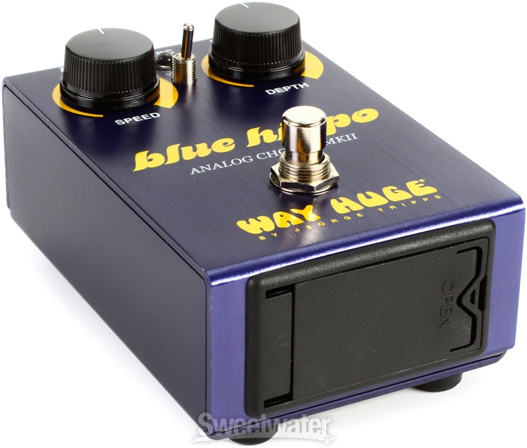 Winter NAMM 2015: Way Huge Blue Hippo MkII