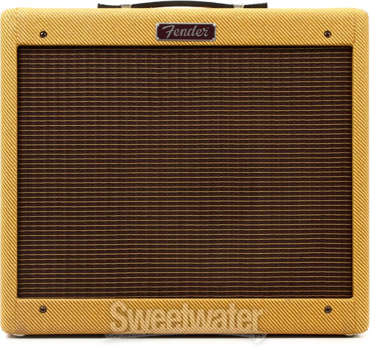 Fender blues junior 4 tweed deals