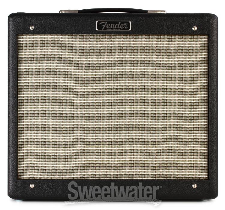 Fender Blues Jr. 4 Tube Amplifier Review