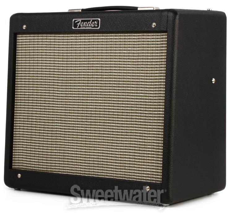 Fender Blues Jr. 4 Tube Amplifier Review InSync