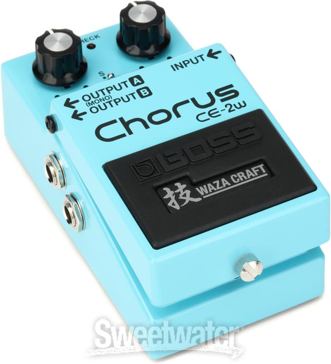 BOSS Announces CE2W