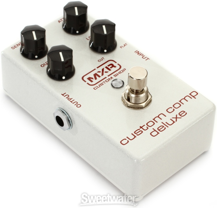 ギター MXR CUSTOM COMP MXR custom Comp electric guitar effects pedal | Reverb
