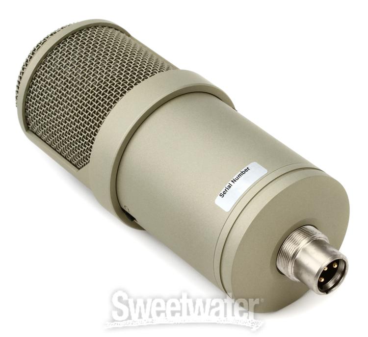 Lauten Audio Clarion Condenser Microphone Overview