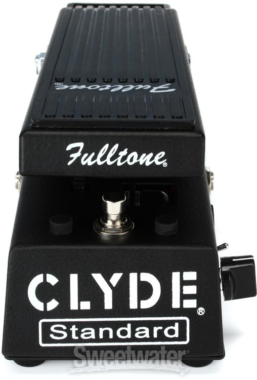 Fulltone Clyde Standard Wah Buffer Control