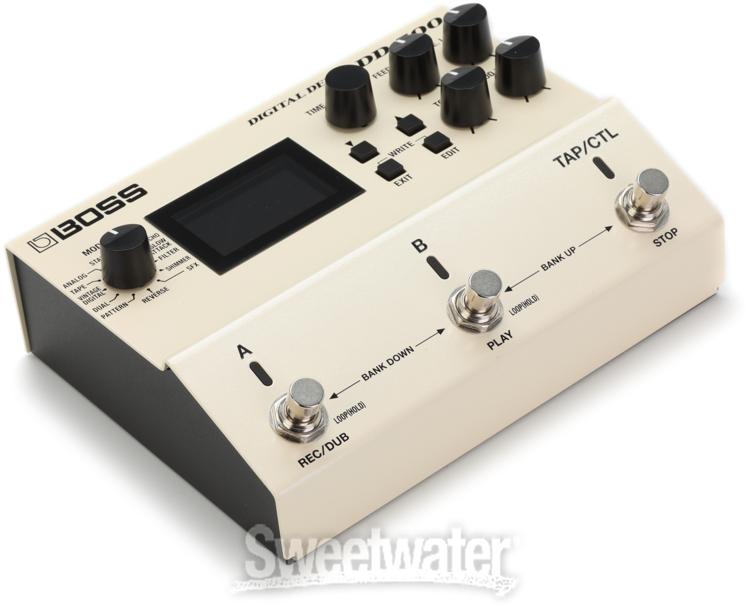 BOSS Updates DD-500 Firmware - InSync