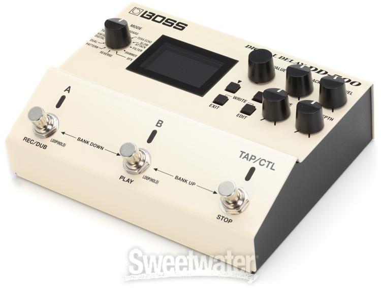 BOSS DD-500 Digital Delay｜ミュージックランドKEY