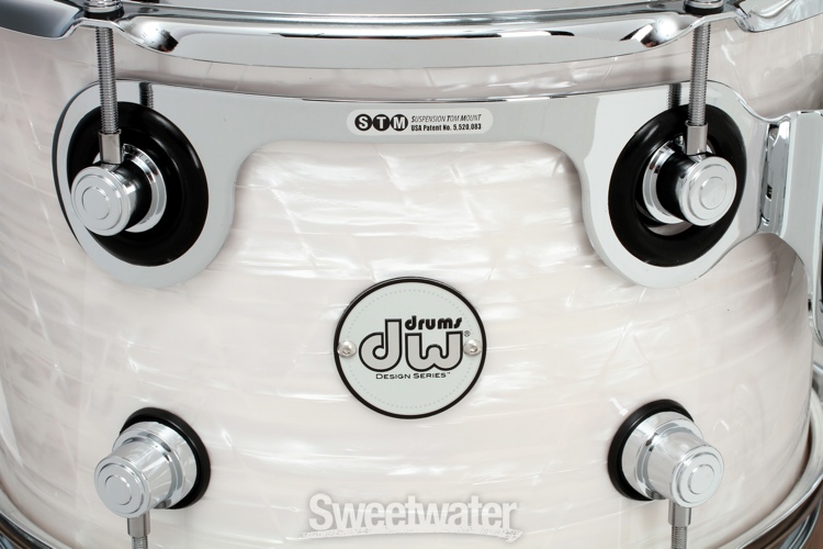 DW Design Series Frequent Flyer Drum Kit Review by Sweetwater