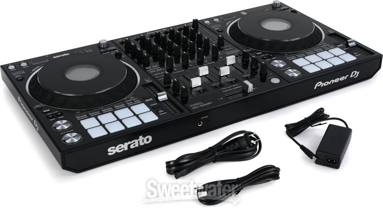 Pioneer DJ DDJ-1000SRT Serato DJ Controller Overview - InSync