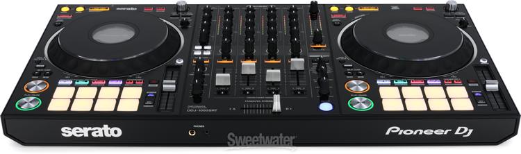Pioneer DJ DDJ-1000SRT Serato DJ Controller Overview - InSync