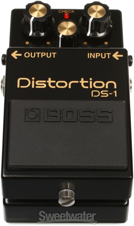 Winter NAMM 2017: BOSS DS-1-4A