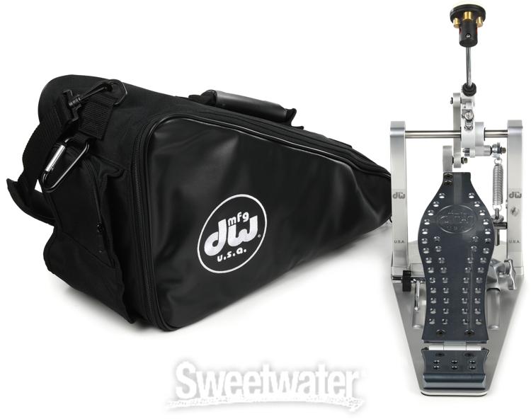 DW DWCPMDD Machined Direct Drive Bass Drum Pedal Review by Sweetwater