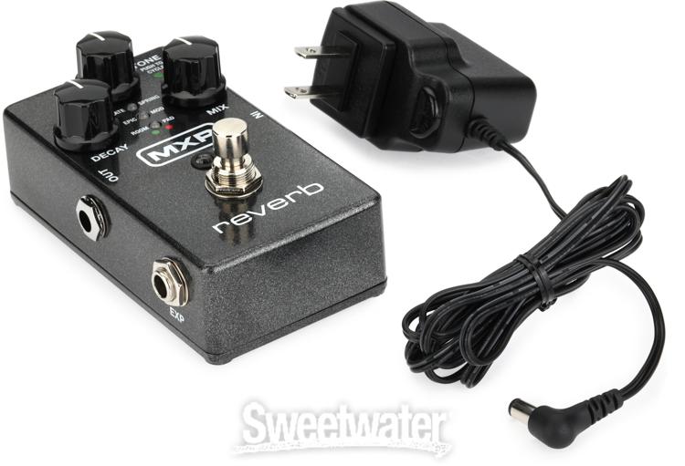 MXR Reverb Effects Pedal Review by Sweetwater