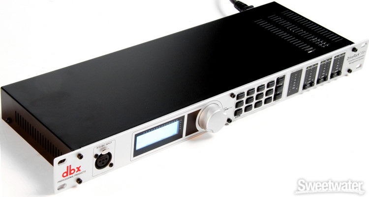 Dbx Driverack Pa Sweetwater