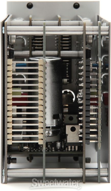 Aphex Dual RPA 500 Mic Preamp Module for 500 Series Racks Overview