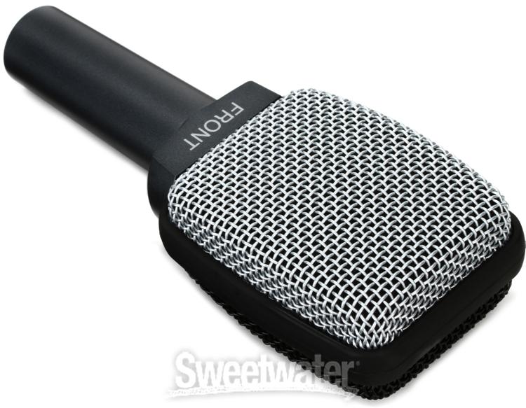 Sennheiser e609 Dynamic Microphone Overview