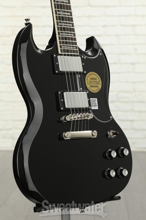 Epiphone Tony Iommi SG Custom Electric Guitar Review inSync Sweetwater