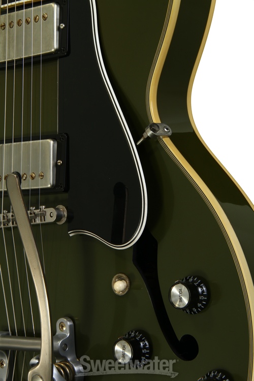Winter NAMM 2015 Gibson Memphis ES 335 Bigsby