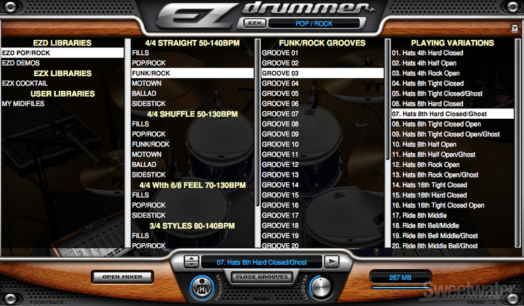 how to install toontrack ezdrummer 3