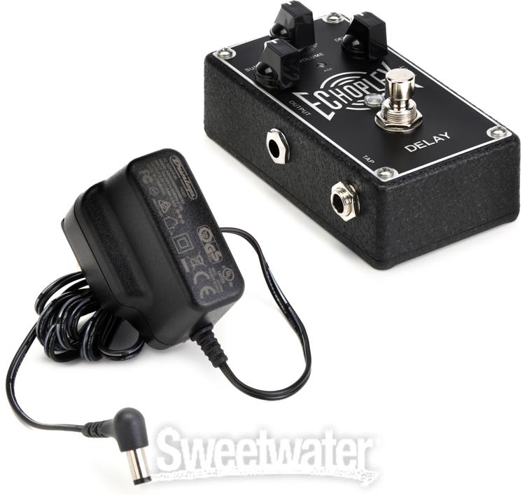 Dunlop EP103 Echoplex Delay Pedal Demo - InSync
