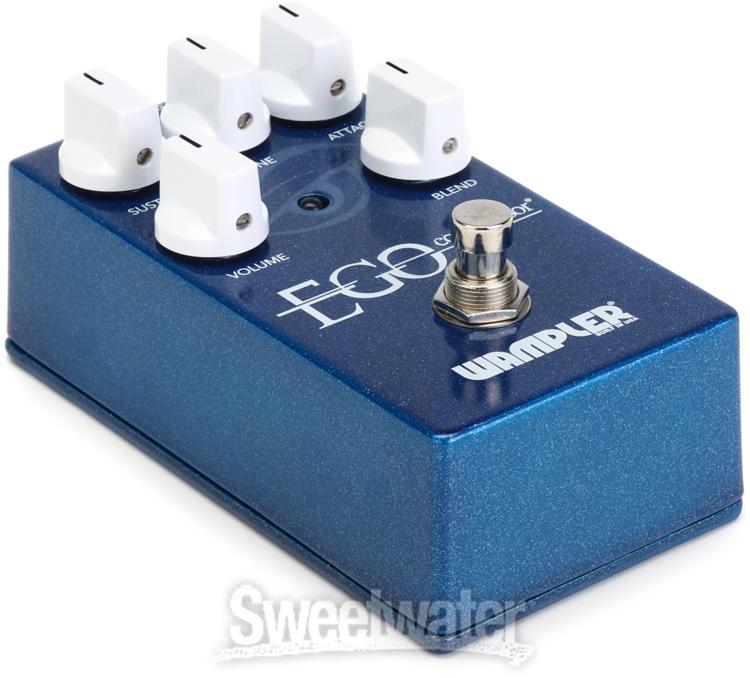 Wampler Ego Compressor Pedal Demo