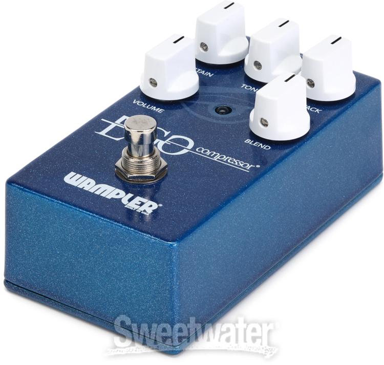 ギター Wampler Ego Compressor Ego Compressor - Wampler Pedals