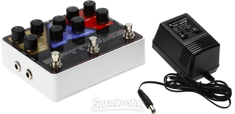 Electro-Harmonix Epitome(エピトミー) Epitome | DISCONTINUED 2024 | Reverb / Flanger / Octave