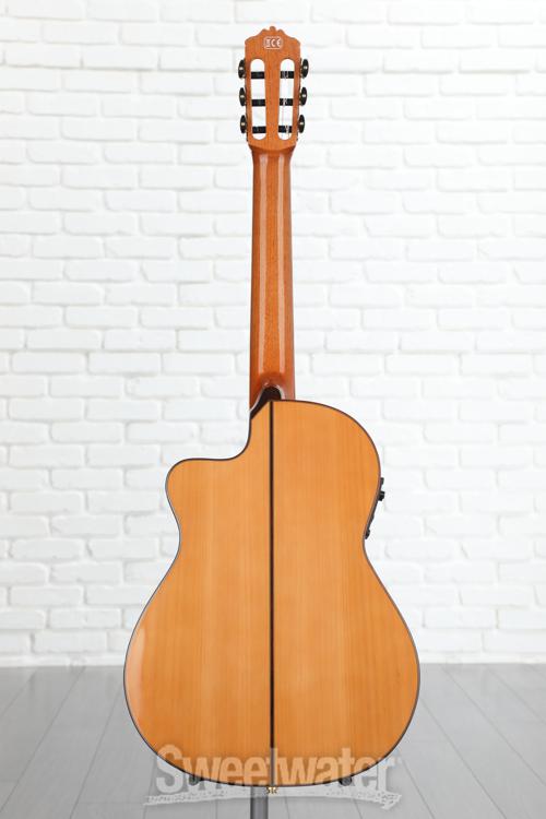 Cordoba FCWE Nylonstring Guitar Demo InSync